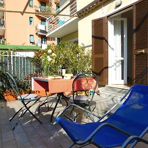 Bilocale Con Terrazza Levanto